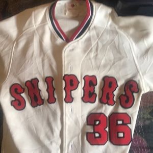 Made in Japan baseball jersey